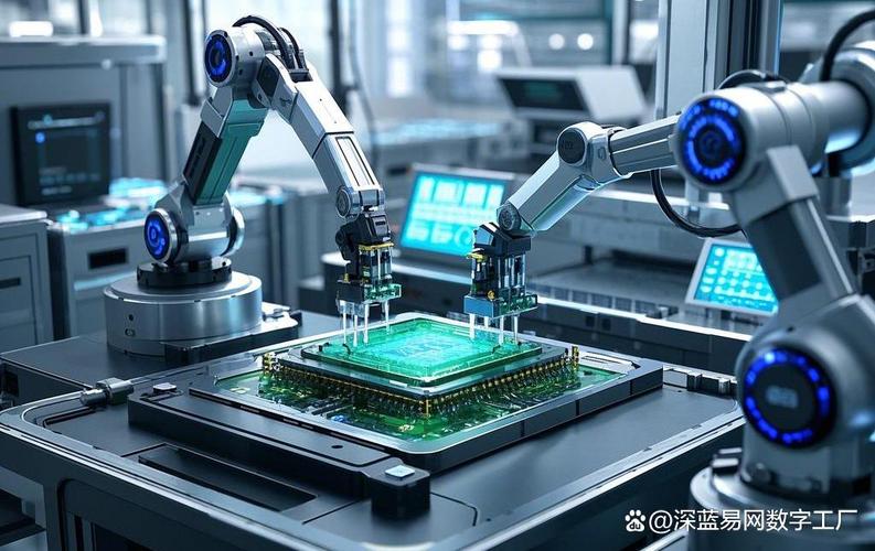 电子企业数字工厂管理系统解决方案 实施效益、管理效率提升与数据驱动
